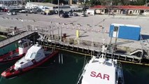 Abruzzo - Controlli anti Covid della Guardia Costiera (10.04.20)