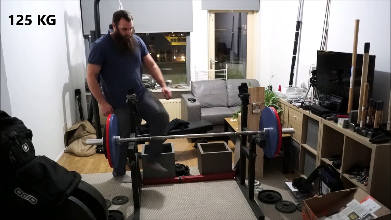 Hang pulls and shrugs, olympic weightlifting training 22-01-2020