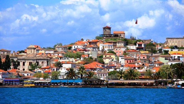 Balıkesir'de turistlik 4 ilçeye özel araç giriş ve çıkışları yasaklandı