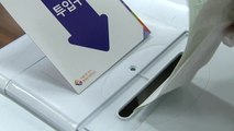 21대 총선 사전투표 첫날 투표율 12.14%...역대 최고치 / YTN