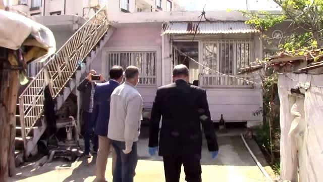 'Vefa Sosyal Destek Grubu', yaşlıların ihtiyaçlarını evlerine götürüyor