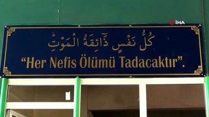 İmamdan cenaze namazında sosyal mesafe uyarısı