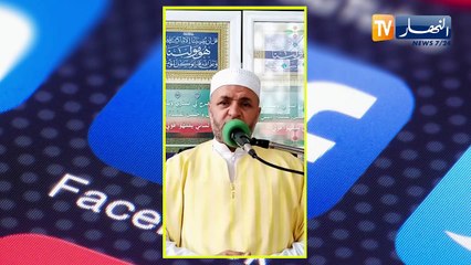 الجمعة الرابعة ..الأئمة بتقنية المباشر على مواقع التواصل الإجتماعي