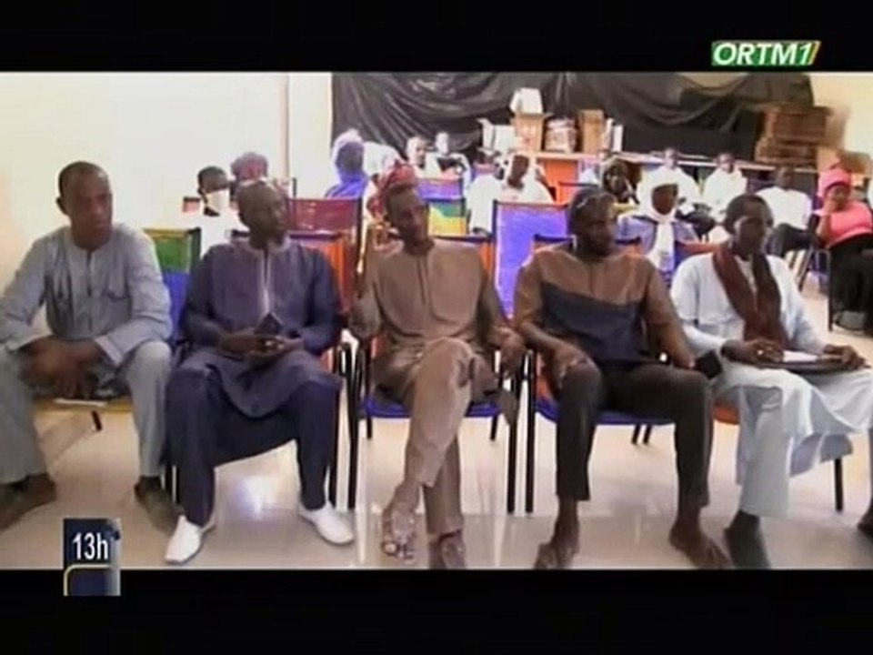 ORTM / Second Tour des législatives - L’Association pour le développement dans le Tangassane a organisé une journée de sensibilisation