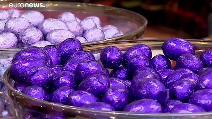 Cracks appear in Belgian Easter egg market as COVID-19 lockdown bites
