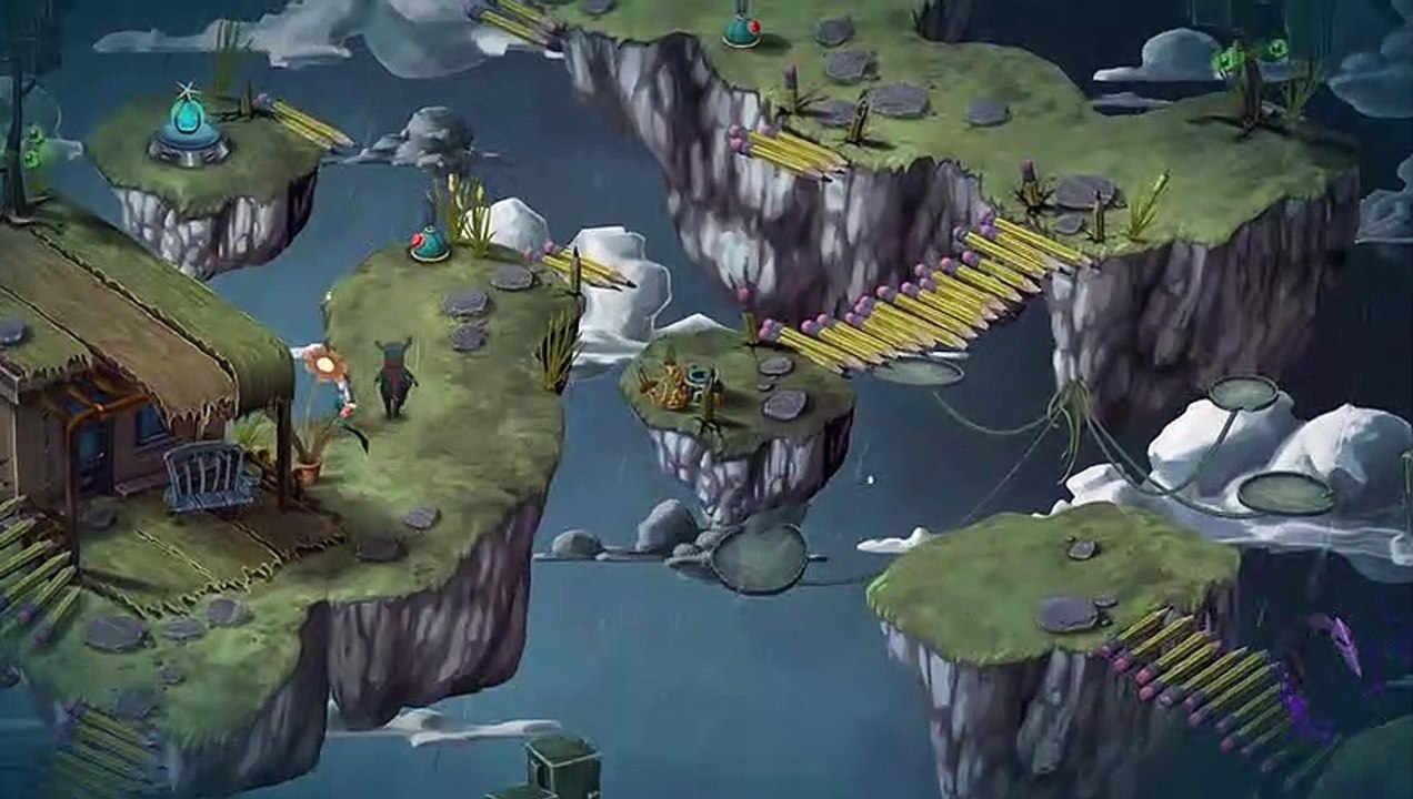 Funy Game for kid_Epic Game_Figment_ First Level