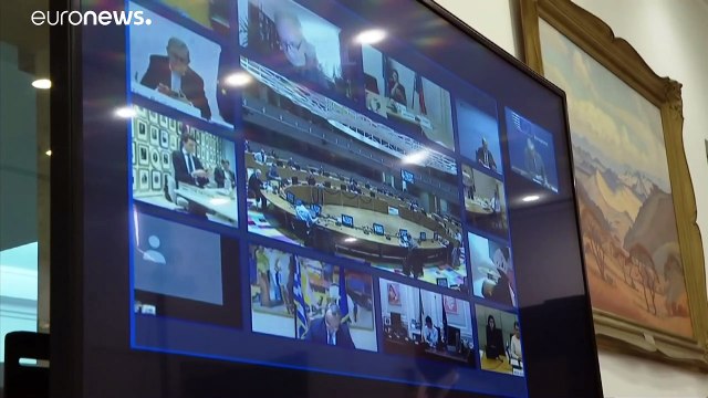 Еврогруппа предложила план спасения экономики