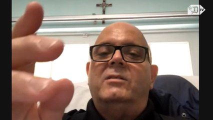 Sacerdote católico pide enfrentar el coronavirus como un sacrificio