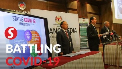 Covid-19: 42% recovery, Health DG credits good teamwork