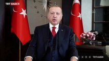 Cumhurbaşkanı Erdoğan'dan Şanlıurfa'nın kurtuluş yılına özel video