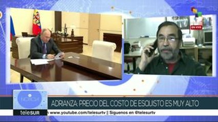 Adrianza: recorte petrolero será una realidad entre mayo o junio