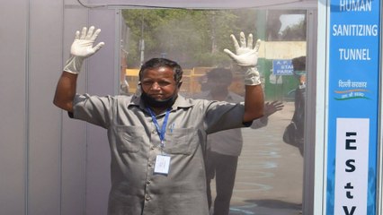 India scores high on Oxford uni coronavirus response tracker