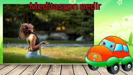Gerçek Meditasyon  Nasıl Yapılır. Çocuklar için eğitici meditasyon filmi izle.