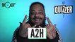 Le Quizzer : A2H fait le test Kanye West