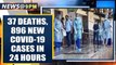 Coronavirus: 37 deaths, 896 new cases reported in last 24 hours in India | Oneindia News