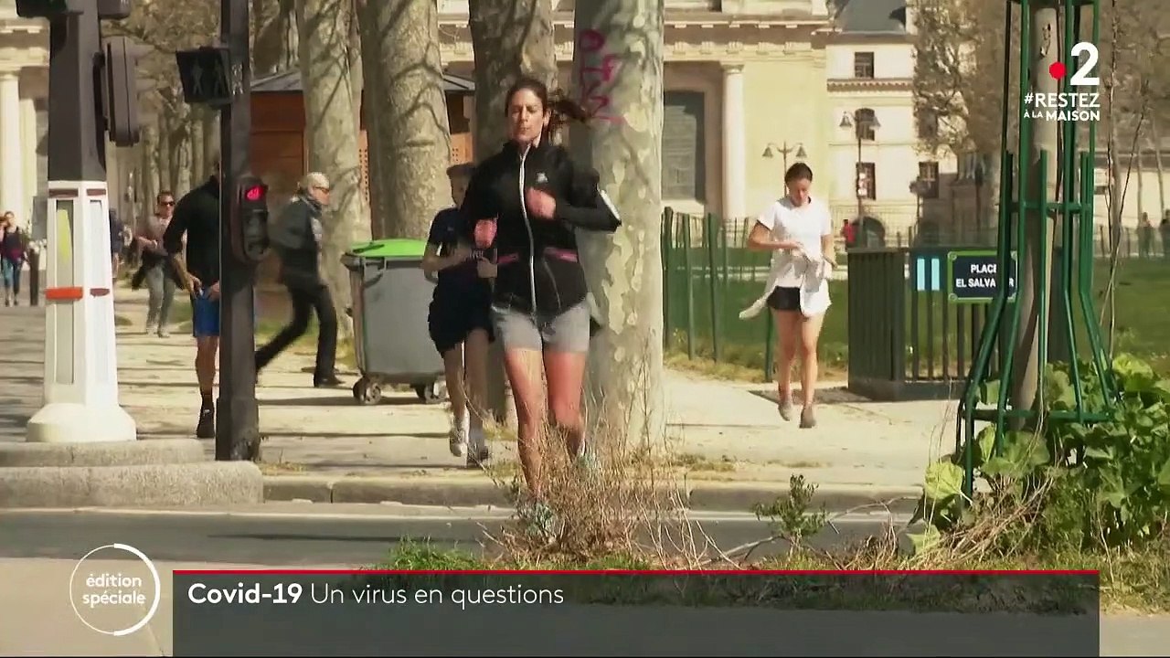 Coronavirus : un virus en questions