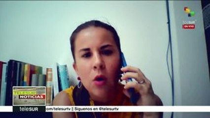 María José de Luca analiza crisis de salud en Guayaquil por COVID-19