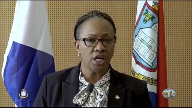 Si vous n'avez pas de pain, mangez des céréales : le discours très direct de la Première ministre de Saint-Martin