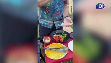 Receta del chef James para el viernes santo : pescado a la Romana