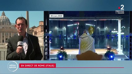 Confinement : les fêtes de Pâques bouleversées en Italie