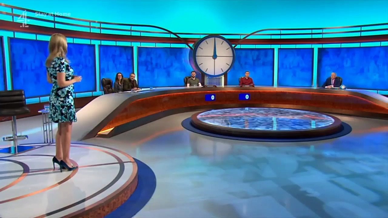 Countdown - S82E069 (07 April 2020) - video Dailymotion