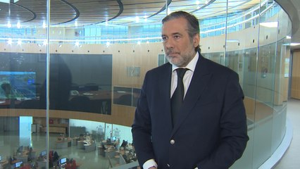 Consejero de Justicia, Interior y Víctimas de la CAM, Enrique López