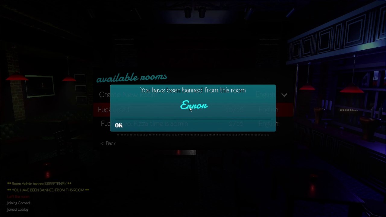 Trolling in Comedy Night