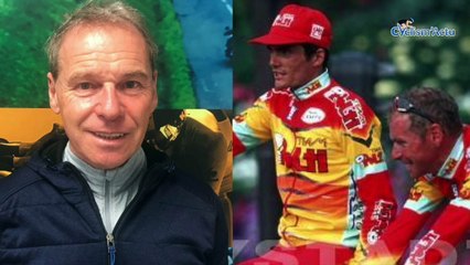 Tour de France - Pascal Hervé : "Je ne pensais pas avoir d'émotions aussi fortes 20 ans après"