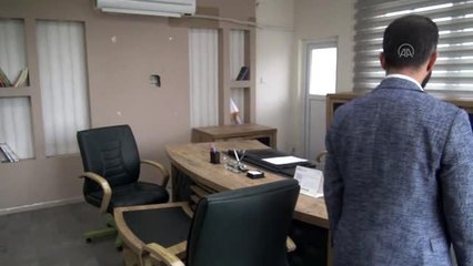 Batmanlı aktivistten 6 dilde "Evde kal" çağrısı