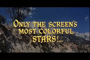 Movie Trailer - North To Alaska (1960)