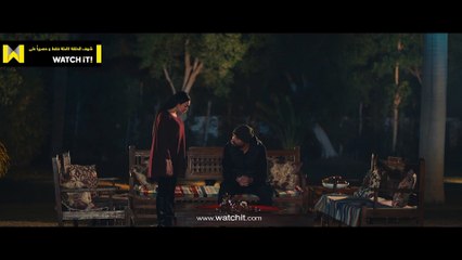 مسلسل ختم النمر - القدر اثبت لعمر كل كلمة قالتها له هنادي