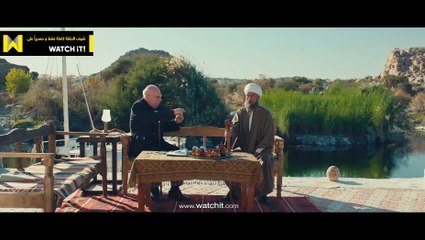 مسلسل ختم النمر - المرة دي بدران مابيهددش هينفذ
