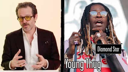 Jewelry Expert Critiques Celebrities' Rings Part 2
