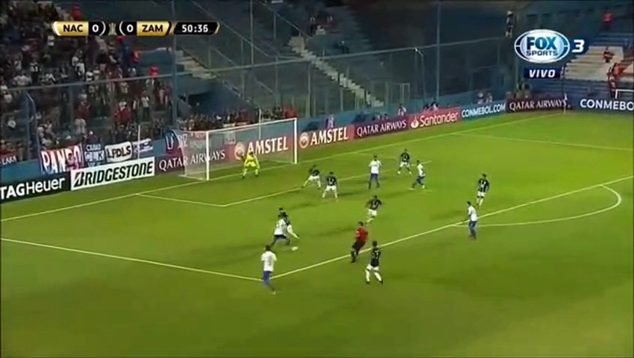 2019 Nacional 1-0 Zamora GPC