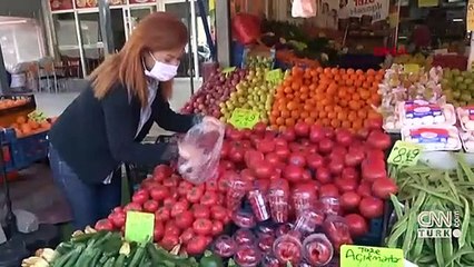 Meyve ve sebzeler koronavirüsten nasıl korunur?