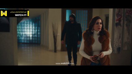 مسلسل ختم النمر - مفاجاة مش كدة !