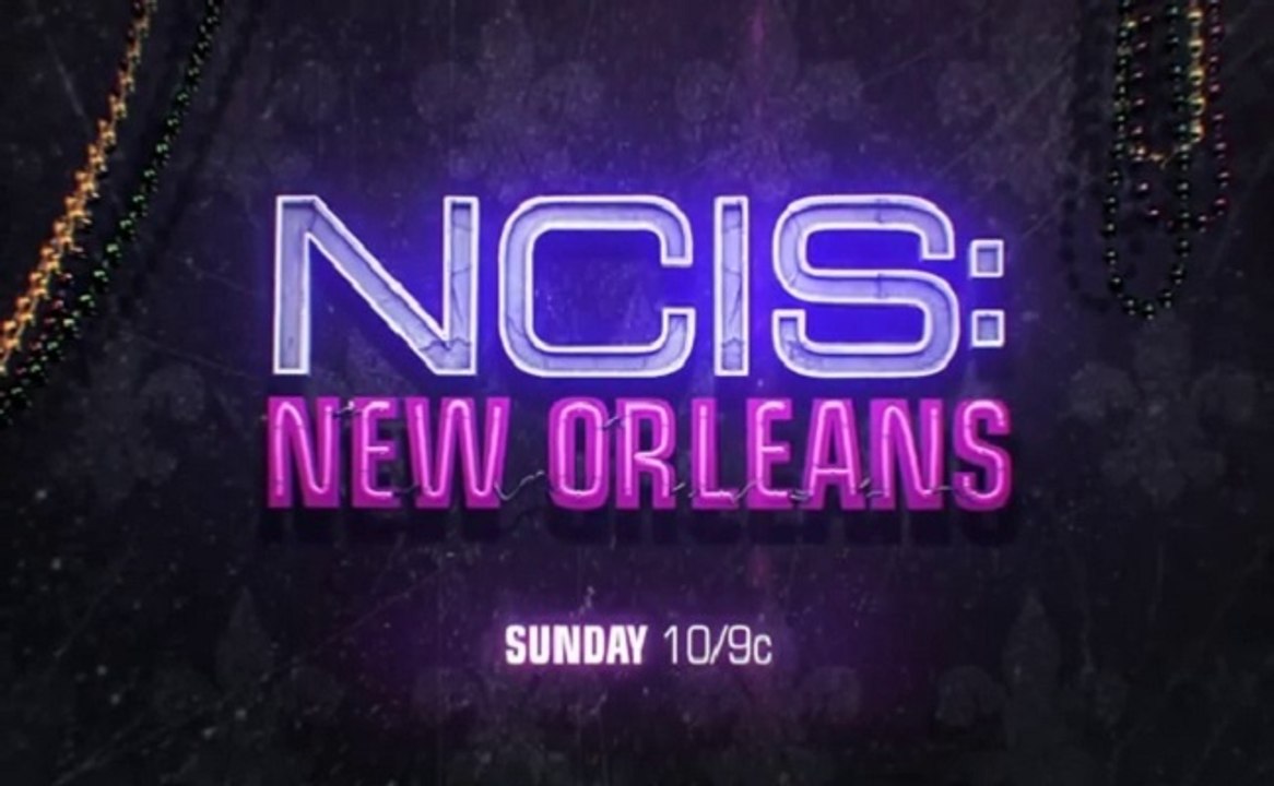 NCIS New Orleans Promo 6x19 Vidéo Dailymotion