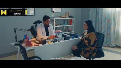 مسلسل ختم النمر - هنادي استسلمت ولا عندها خطة بديلة ؟