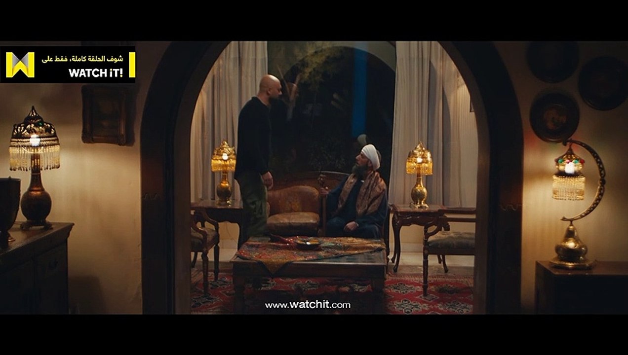 مسلسل ختم النمر - ياترى ايه السبب الحقيقي اللى خلى صلاح النمر يكسر قلب ابنه