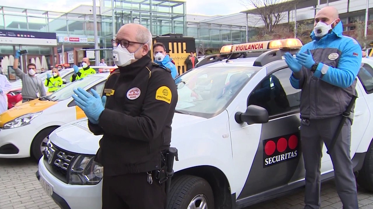 Sanidad recomienda el uso de mascarillas en transportes públicos