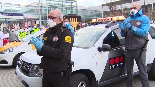 Sanidad recomienda el uso de mascarillas en transportes públicos