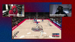 NBA 2K Players Tournament : Derrick Jones Jr vs Montrezl Harrell