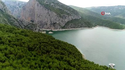 Samsun'daki barajların aktif doluluk oranı yüzde 69,5