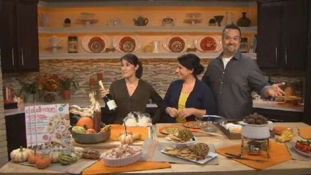 Allrecipes on the Better Show