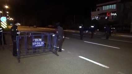 Edremit'e 13 Nisan'a kadar özel araç giriş ve çıkışları yasaklandı