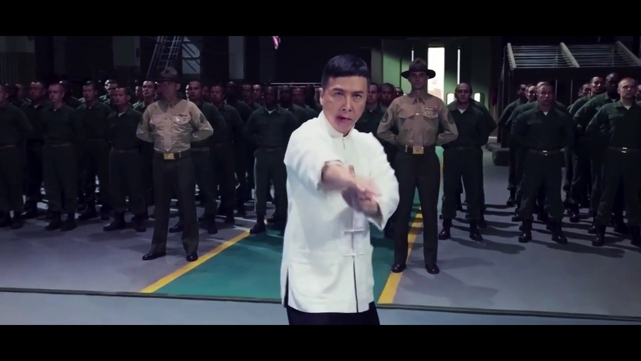Ip Man The Finale (Donnie Yen Vs Scott Adkins)