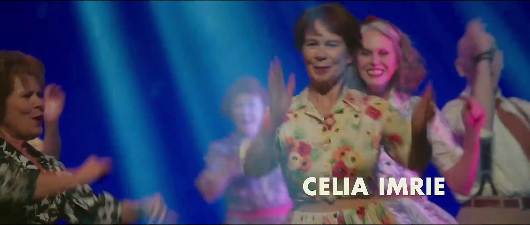 Finding Your Feet - Trailer