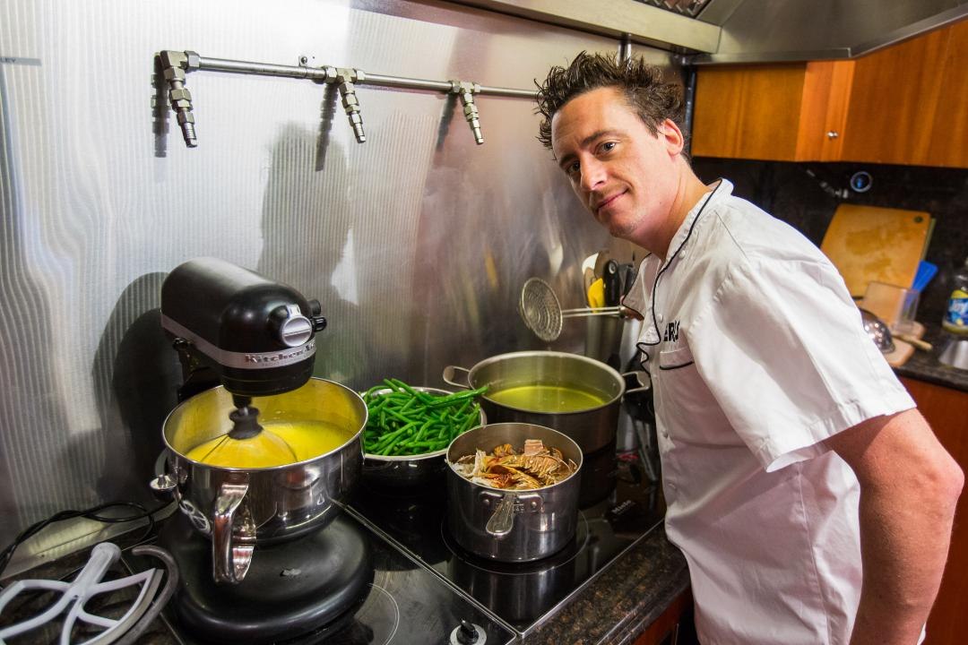 How to Make Your Food Last Longer, According to Yacht Chefs