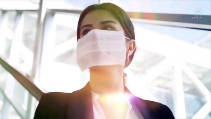 If you buy Alice and Olivia's washable face mask, it will donate one to communities in need