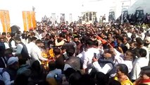 Rajmata funeral